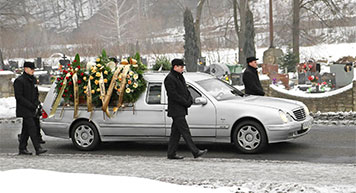 Ostatnia posługa